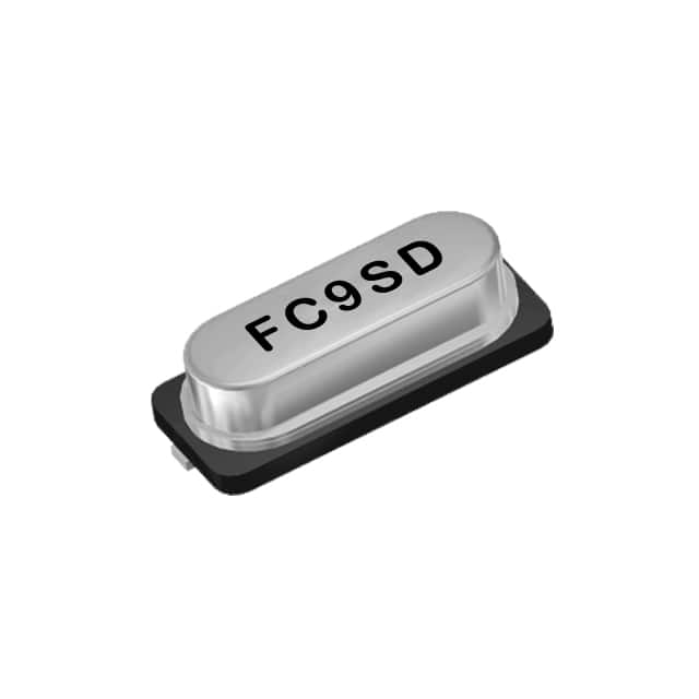 FC9SDCBEF8.0-T1 Fox Electronics  Cristales